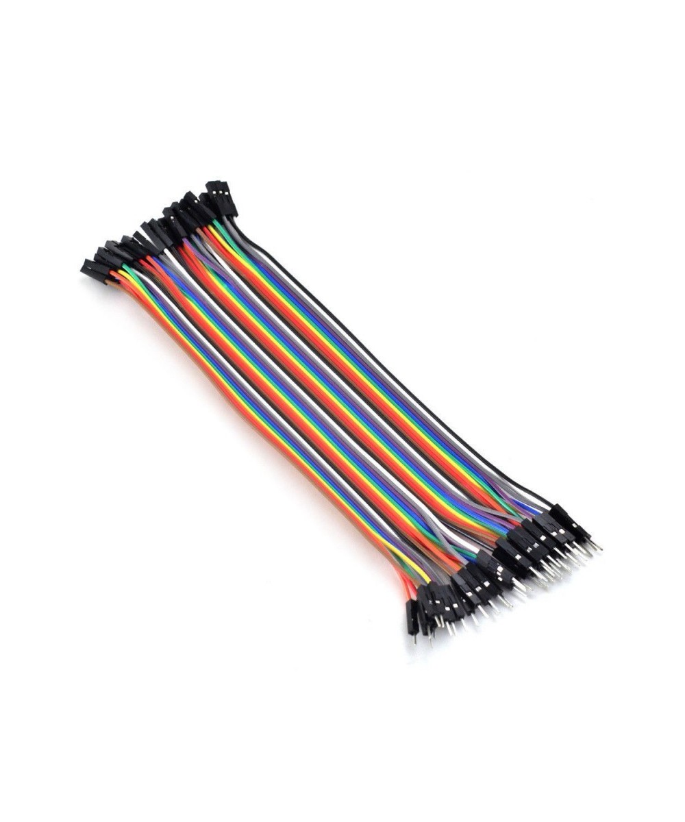 KIT mano robotica con sensores Flex