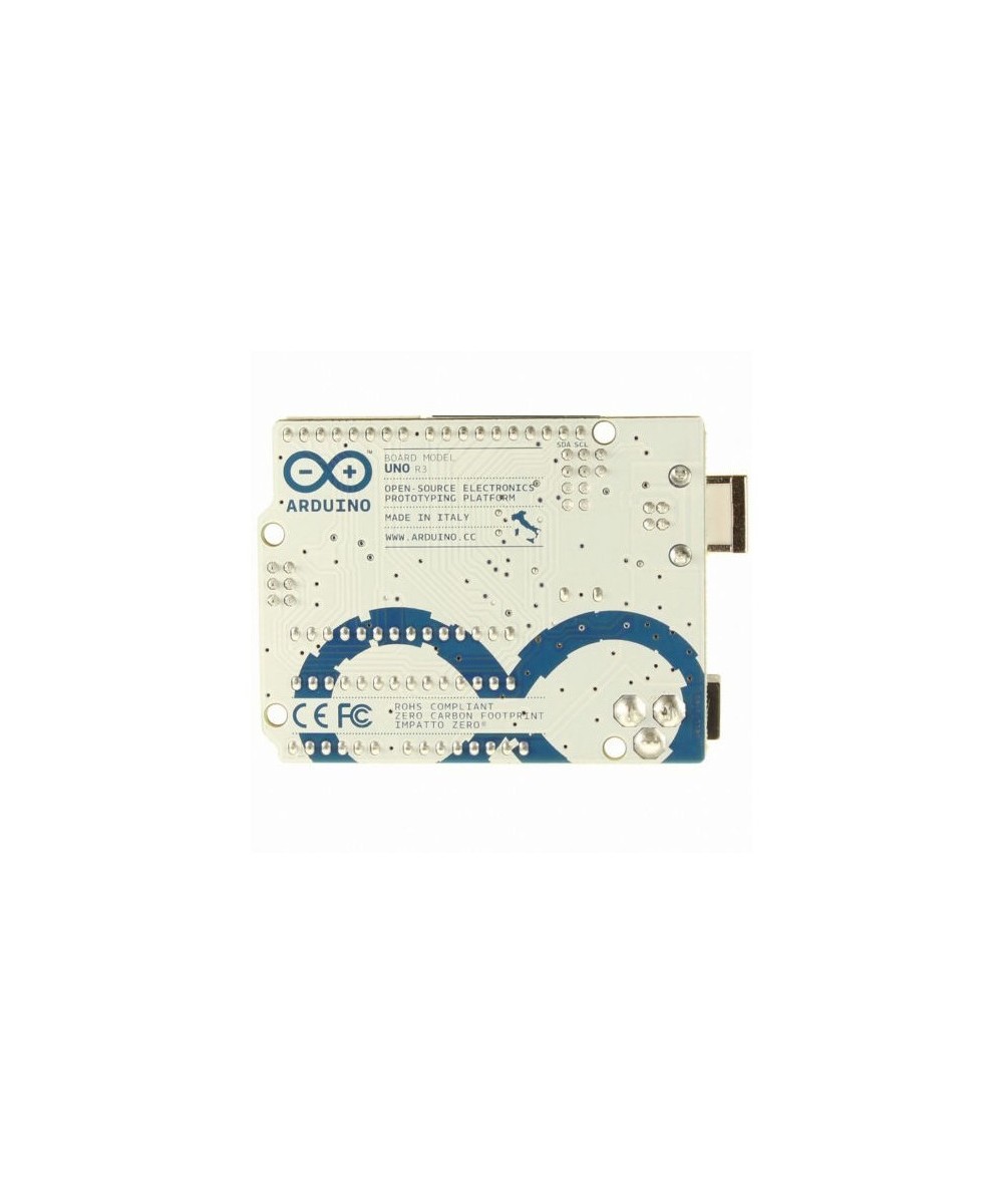 KIT mano robotica con sensores Flex