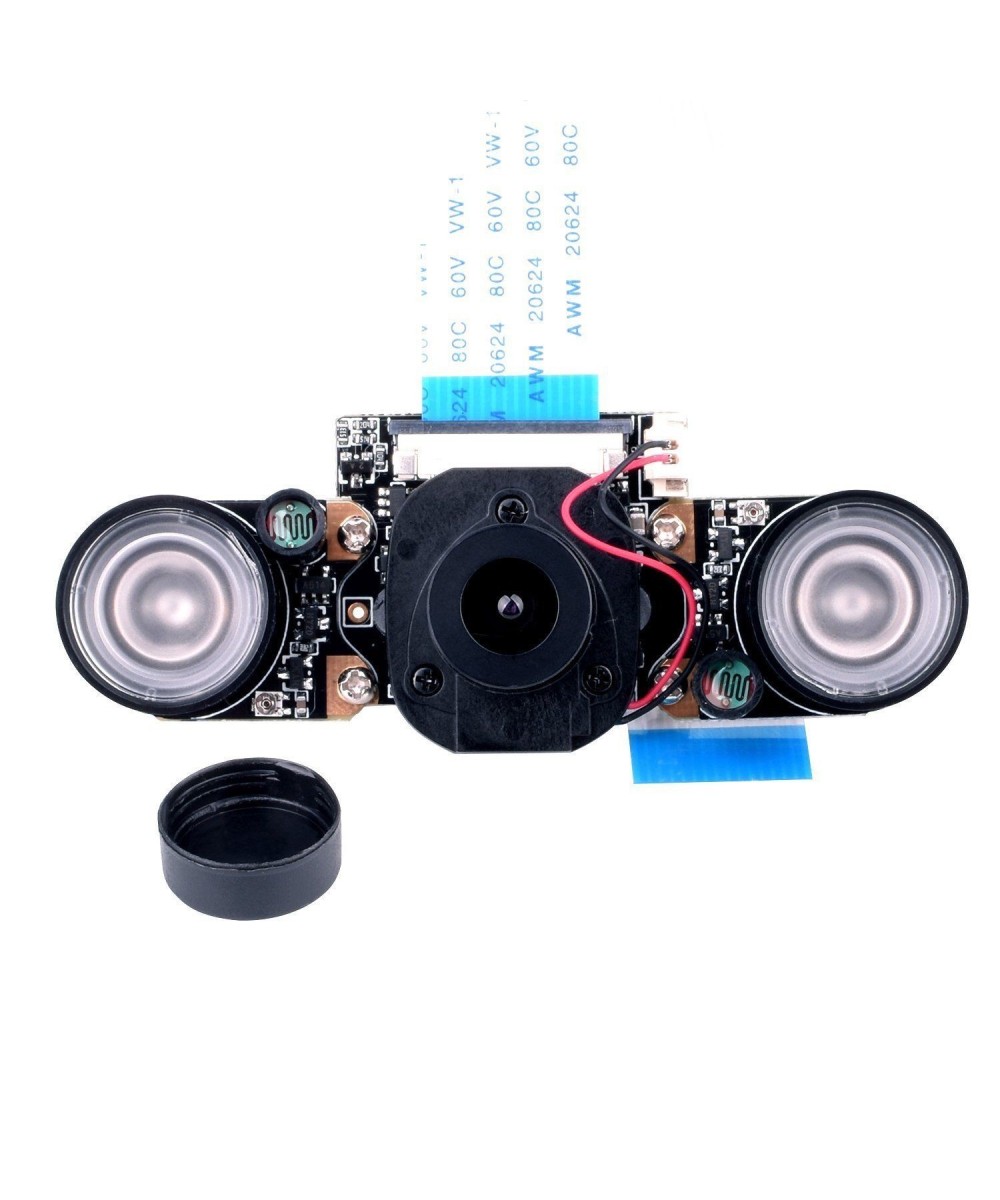 Camara de video para Raspberry PI 5MP IR