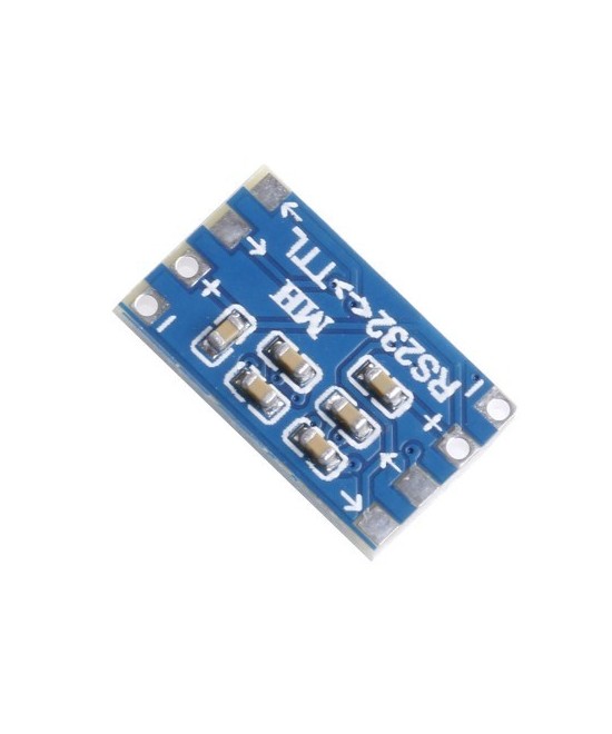 Max3232, RS232 A TTL