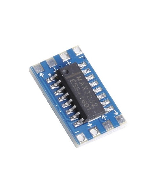 Max3232, RS232 A TTL