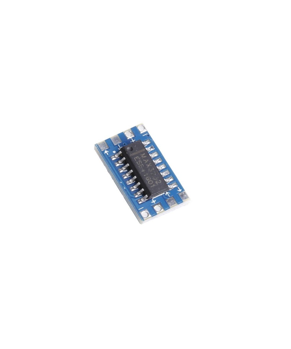 Max3232, RS232 A TTL