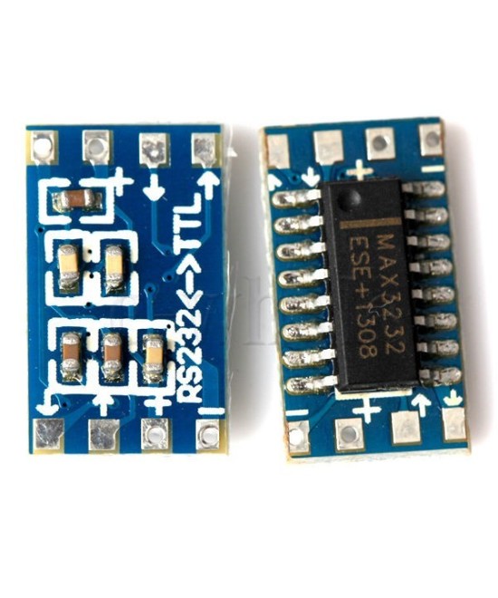 Max3232, RS232 A TTL