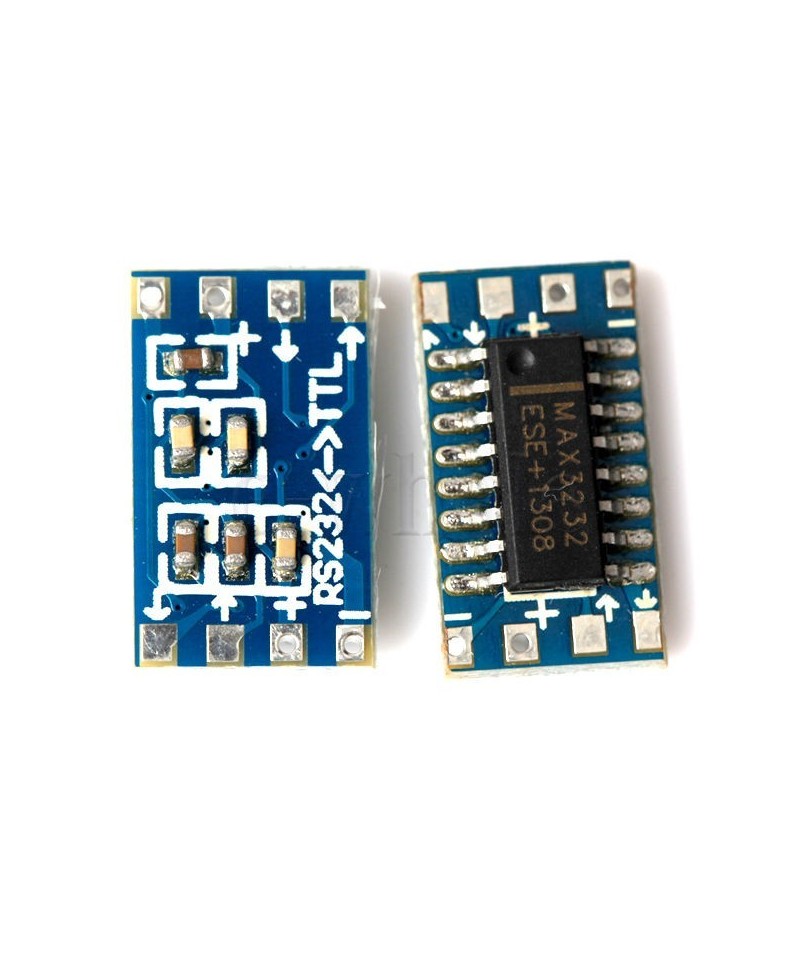 Max3232, RS232 A TTL