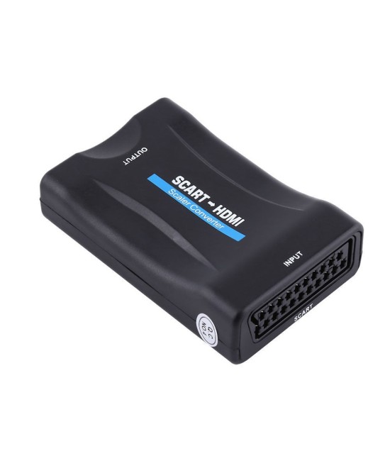 Adaptador Scart a HDMI