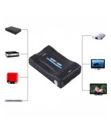 Adaptador Scart a HDMI