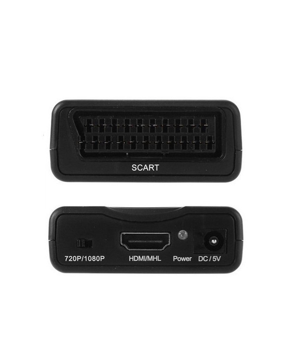Adaptador Scart a HDMI