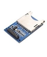 Modulo lector y escritor de tarjetas TF para Arduino