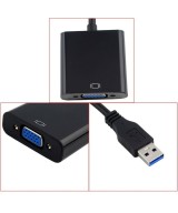 Adaptador USB a VGA