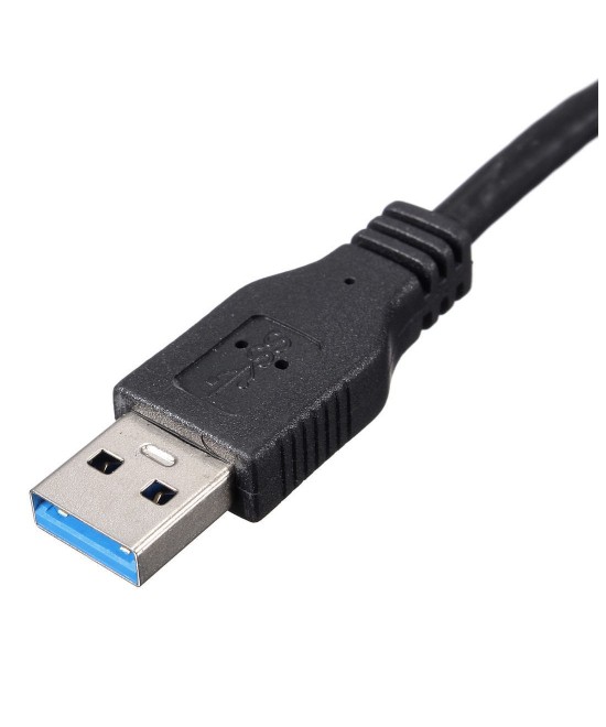 Adaptador USB a VGA