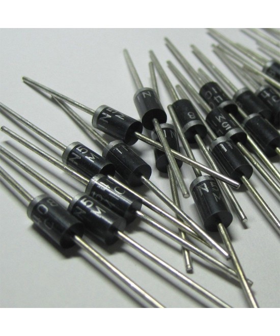 Set de diodos rectificadores (40U)