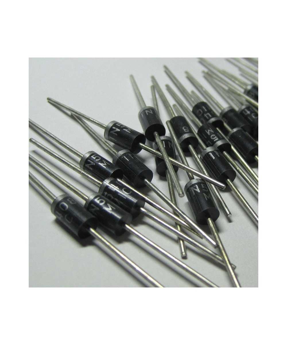 Set de diodos rectificadores (40U)