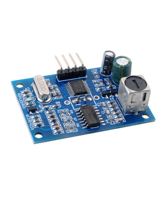 Sensor Ultrasonico a prueba de agua