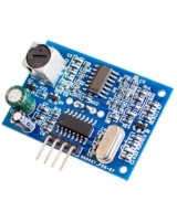 Sensor Ultrasonico a prueba de agua