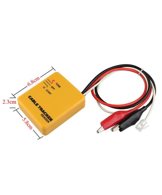 Identificador de cables