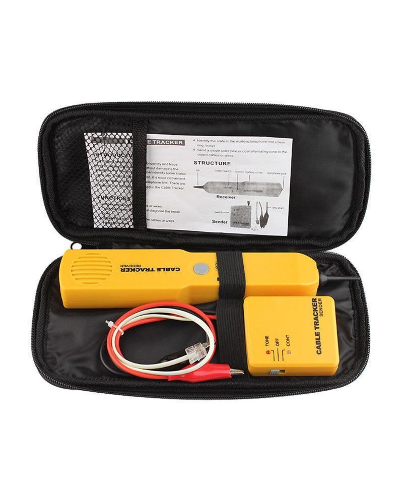 Identificador de cables