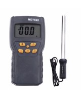 Medidor de humedad en granos