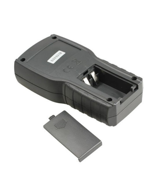 Medidor de humedad en granos