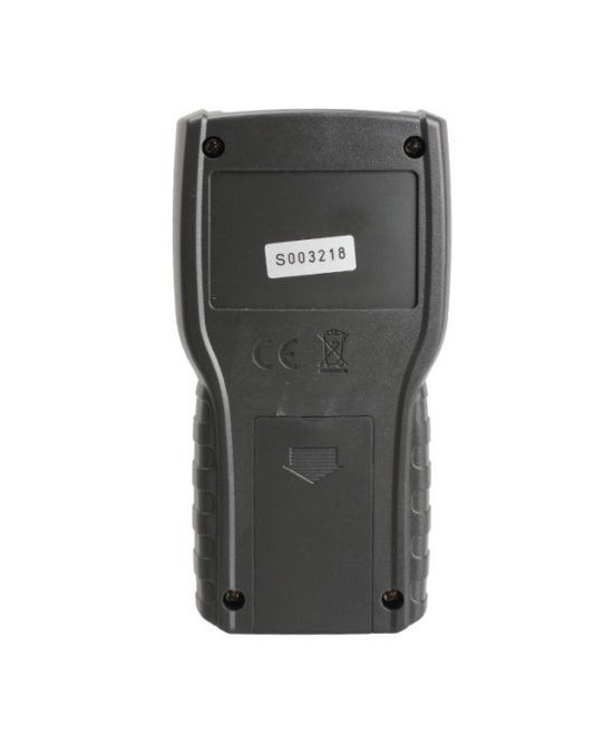 Medidor de humedad en granos