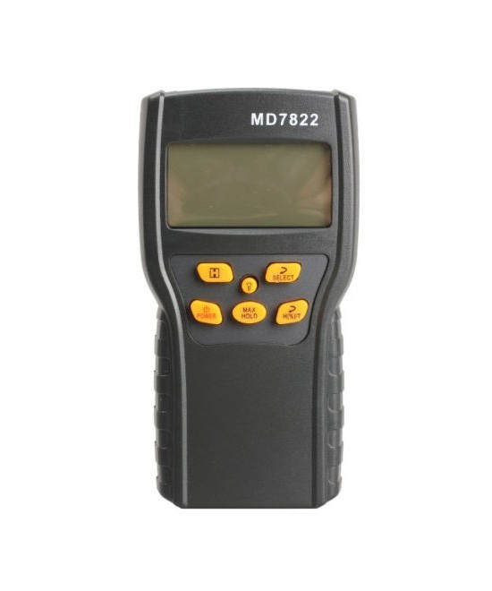 Medidor de humedad en granos