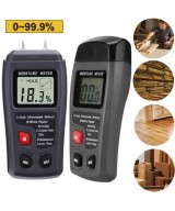 Medidor de humedad para madera