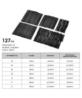 Set de aisladores de calor