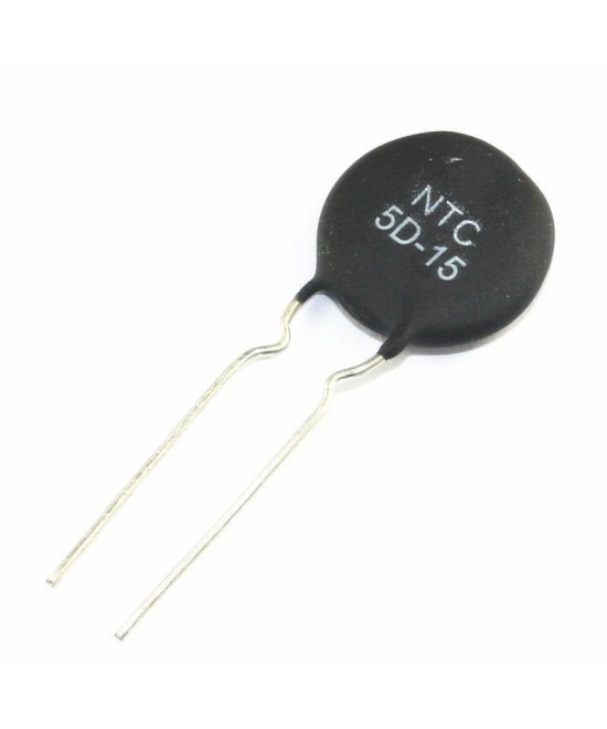 Termistores (3 unidades)