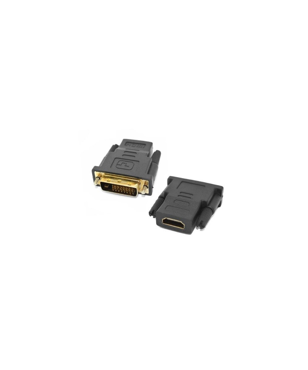 Adaptador DVI a HDMI