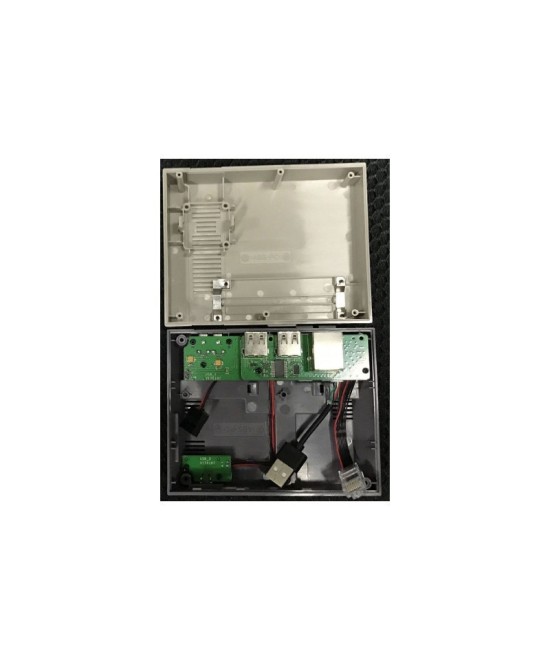 Case Retrogame para Raspberry PI