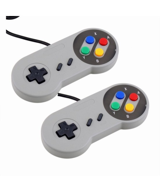 Controles Retrogame (2U)