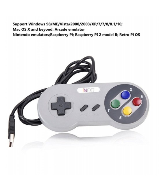 Controles Retrogame (2U)