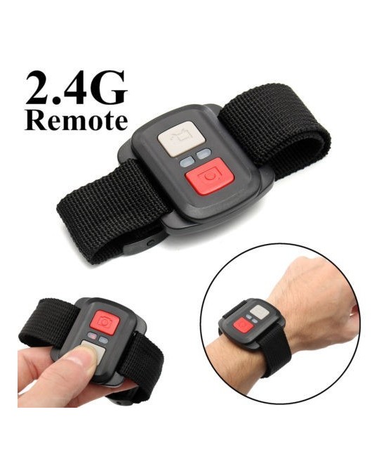 Control de camara sport