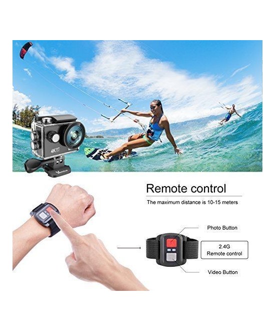 Control de camara sport