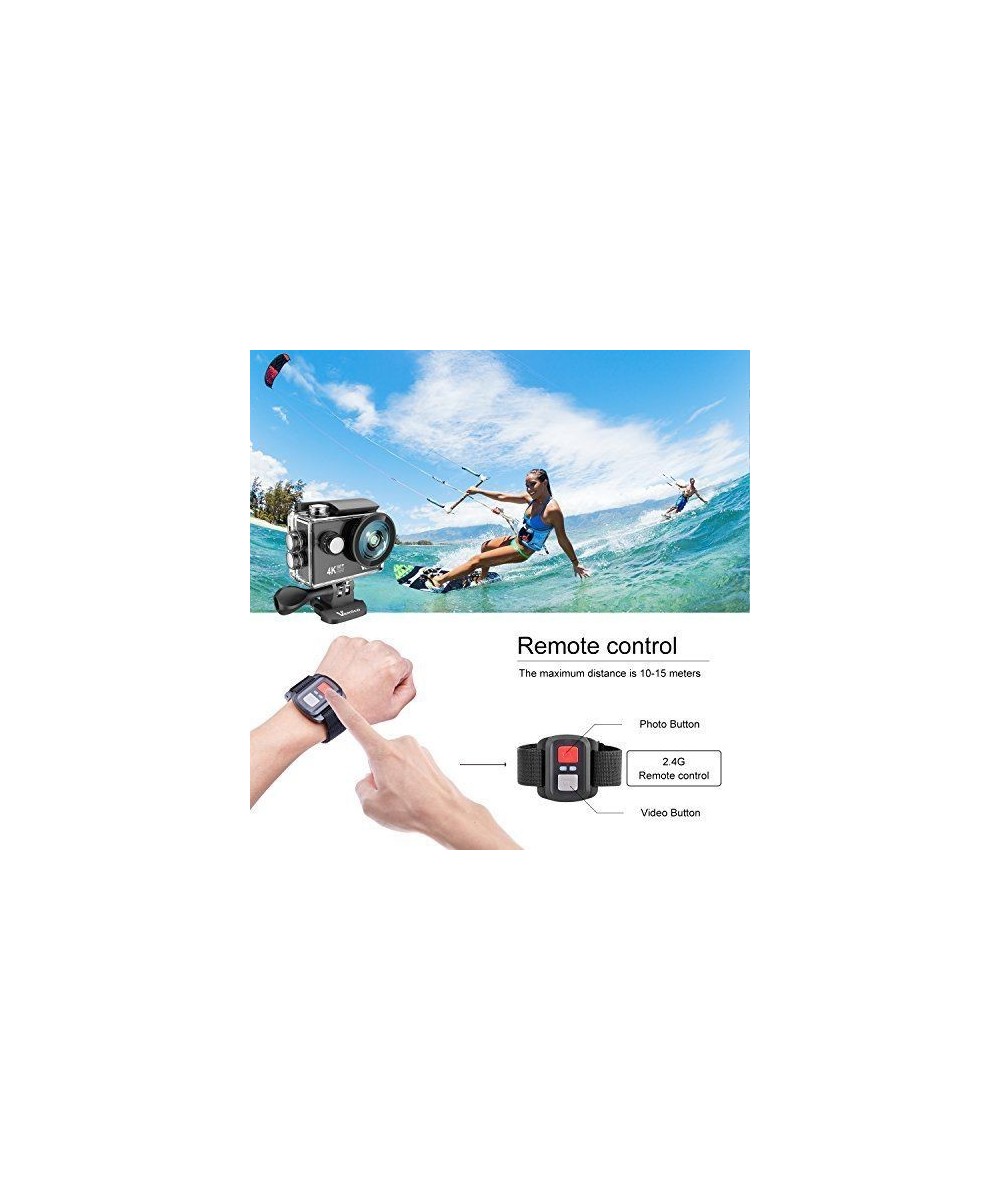 Control de camara sport