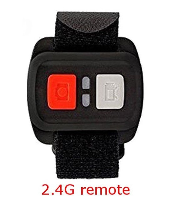 Control de camara sport