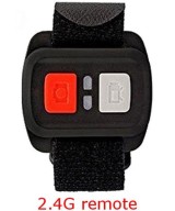 Control de camara sport