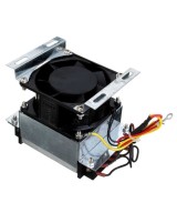 Resistencia 300W 220V con ventiladora para incubadora