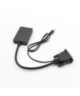 Adaptador VGA a HDMI