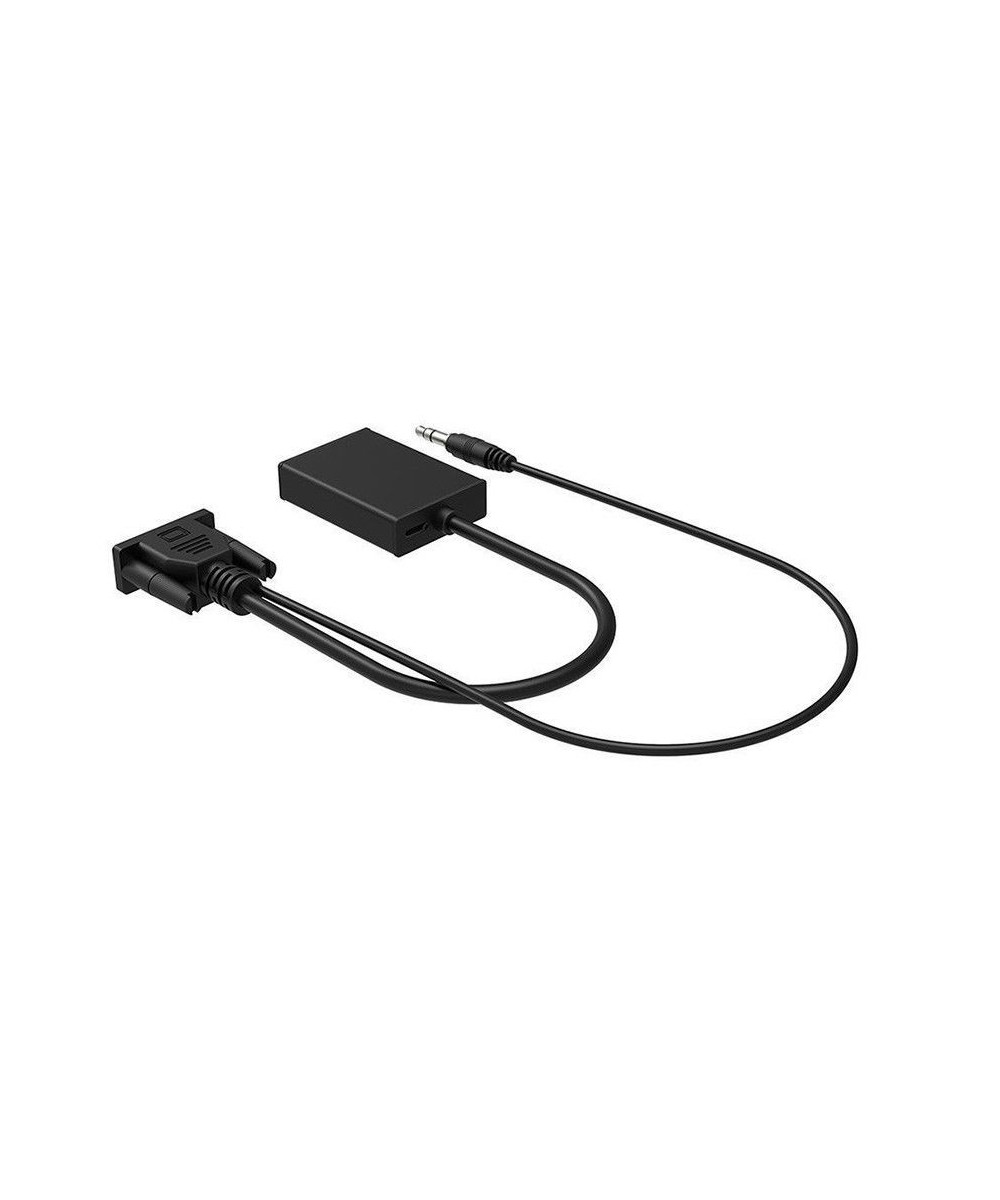 Adaptador VGA a HDMI