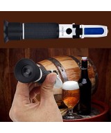 Refractometro de 0 a 32%