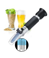 Refractometro de 0 a 32%