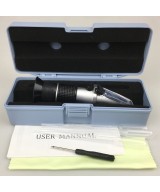 Refractometro de 58% a 90% para miel