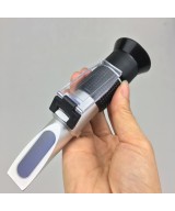 Refractometro de 58% a 90% para miel