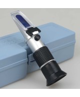 Refractometro de 58% a 90% para miel