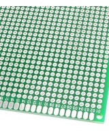 Protoboard Soldable 3x7cm