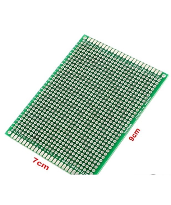 Protoboard Soldable 3x7cm