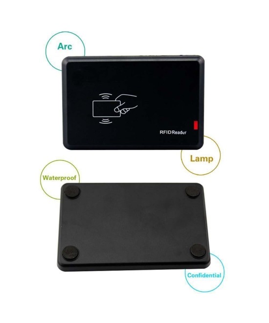 Lectora RFID USB 125Khz