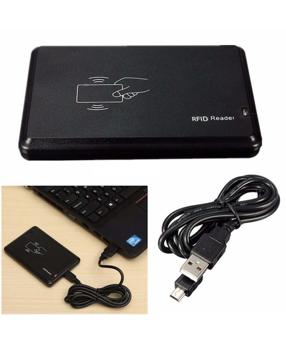 Lectora RFID USB 125Khz