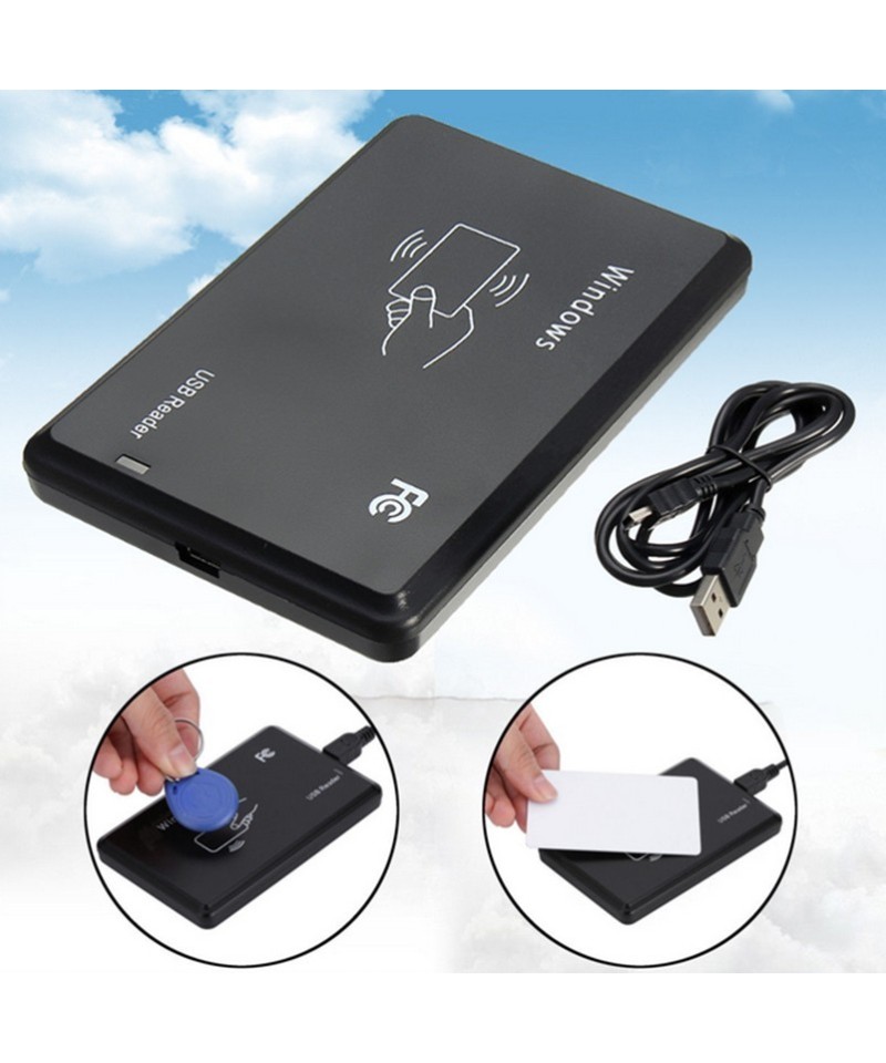 Lectora RFID USB 125Khz