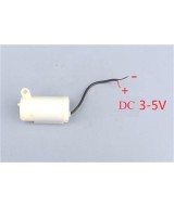 Mini bomba de agua sumergible 5V 100L/H